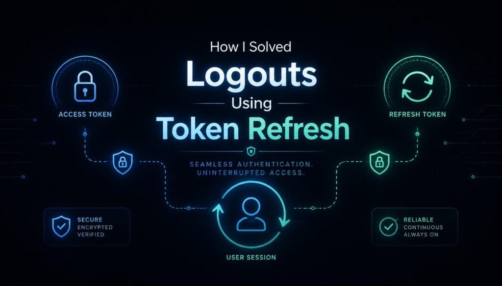 How I Solved Logouts Using Token Refresh