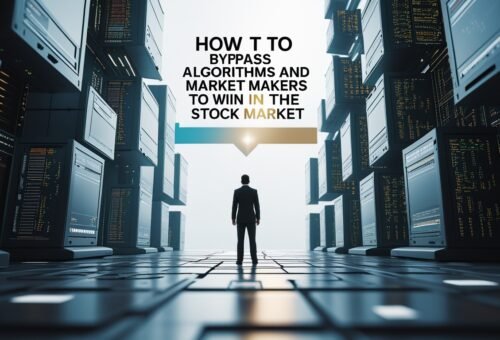 How to Bypass Algorithms and Market Makers to Win in the Stock Market: