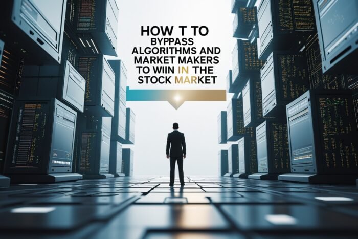 How to Bypass Algorithms and Market Makers to Win in the Stock Market:
