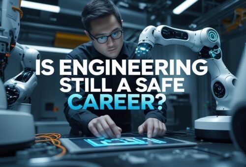 Is ENGINEERING Still a SAFE Career?