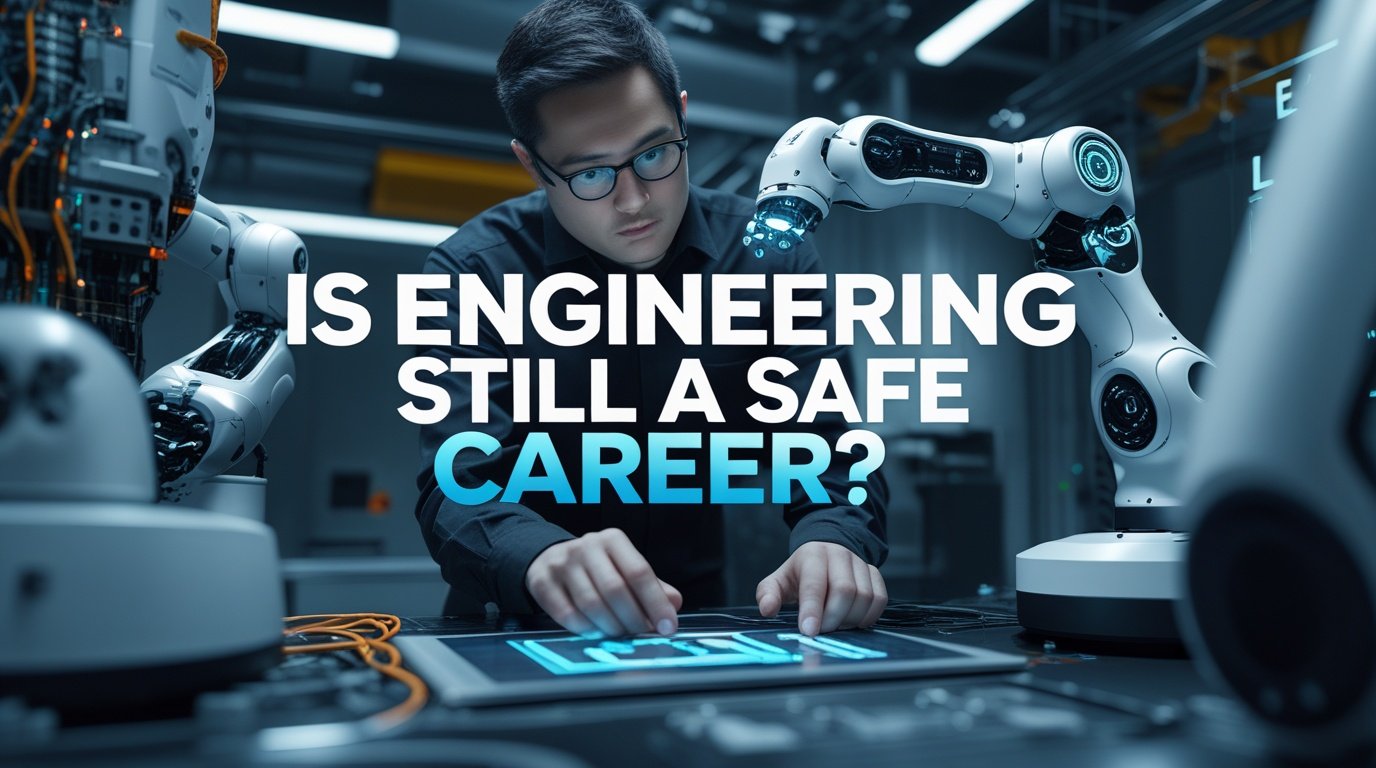 Is ENGINEERING Still a SAFE Career?