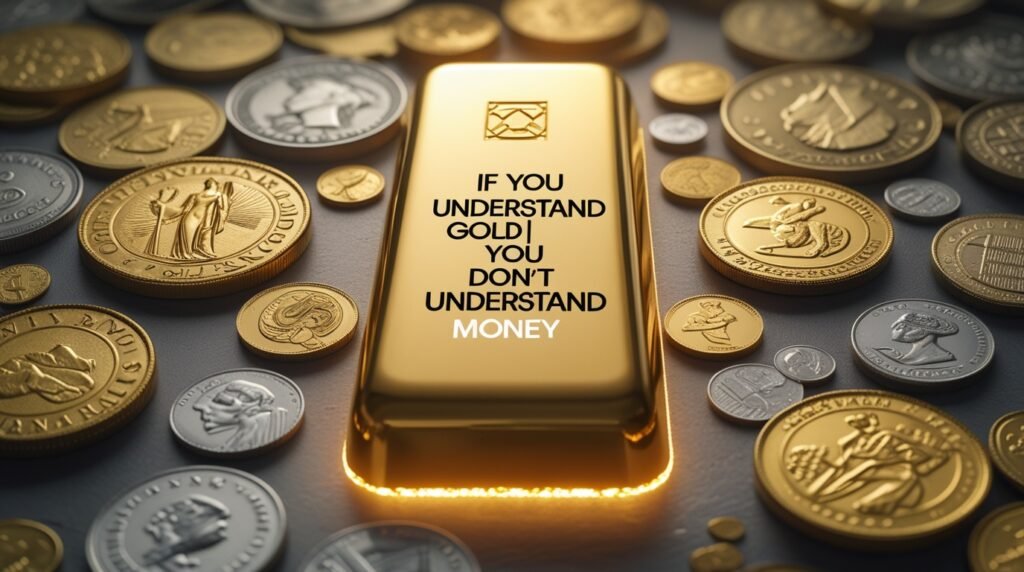 If You Don’t Understand Gold | You Don’t Understand Money: