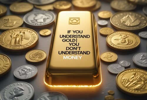 If You Don’t Understand Gold | You Don’t Understand Money: